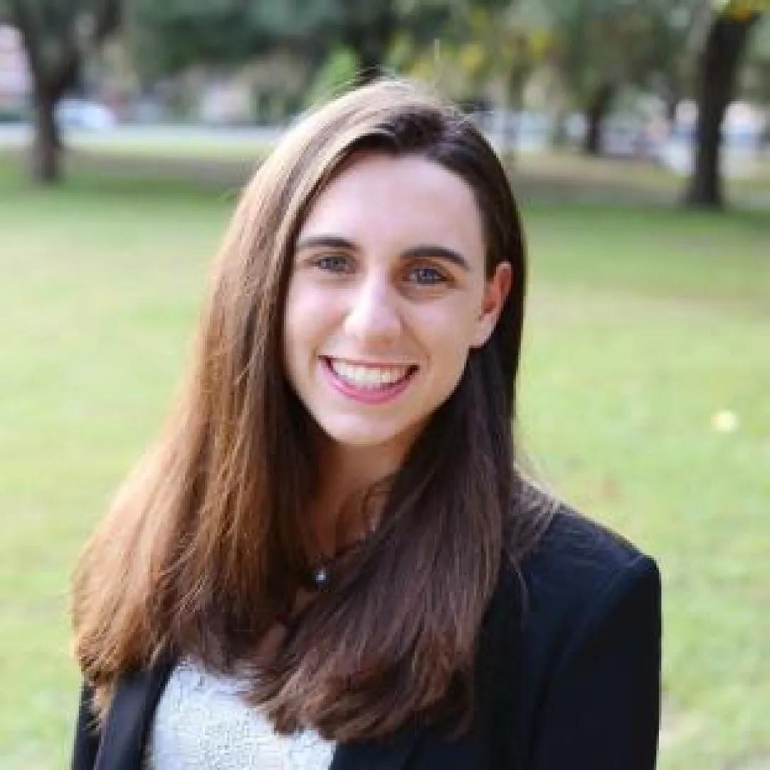 Delaney Woodworth headshot
