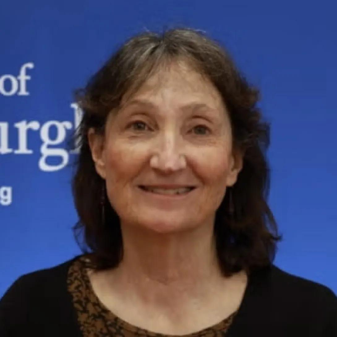 portrait of Denise Charron-Prochownik