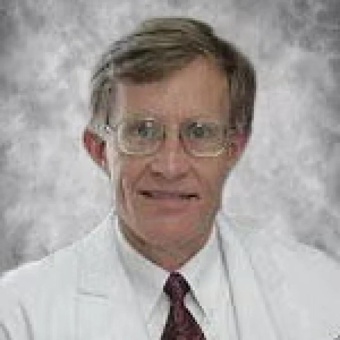 portrait of Doyle Cummings, Pharm.D., FCP, FCCP