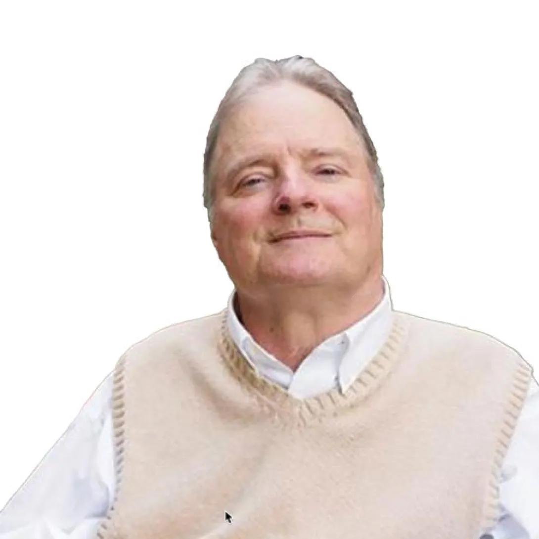 James Krause, PhD