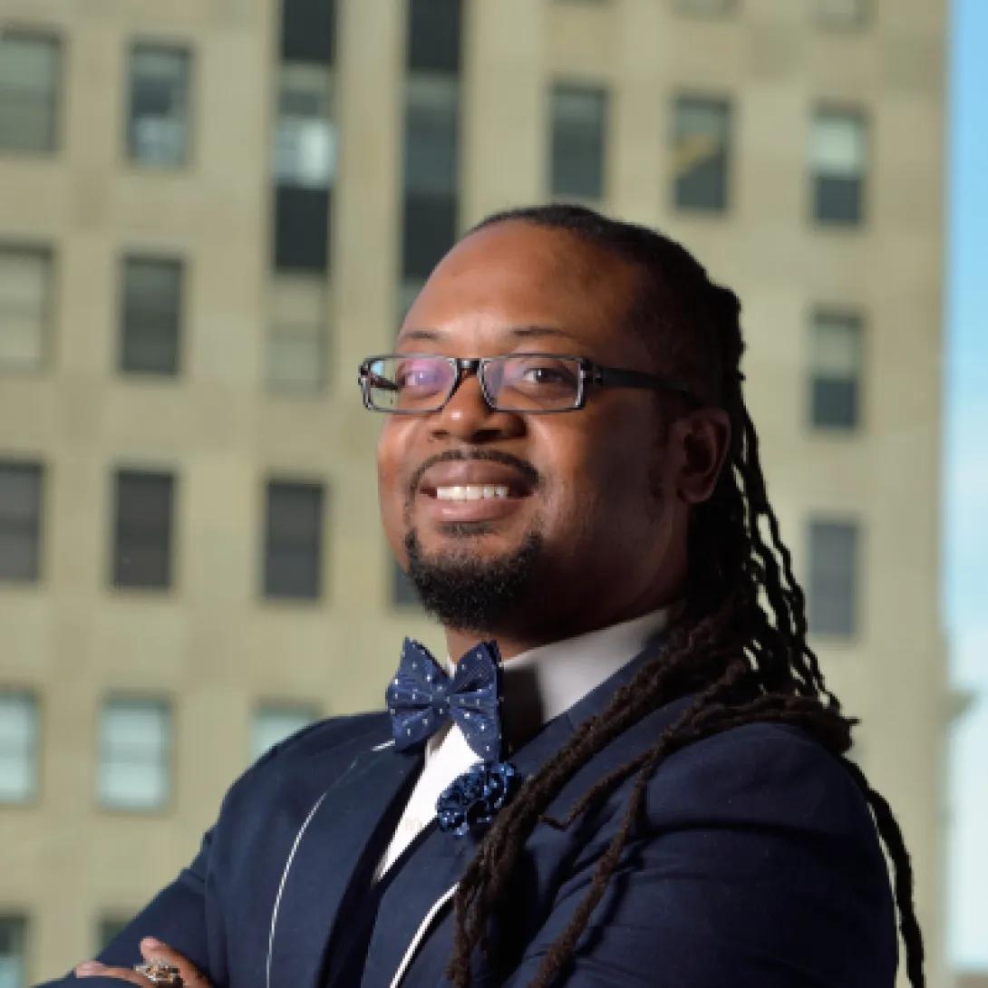 Photo of Kent Key, Ph.D., M.P.H.