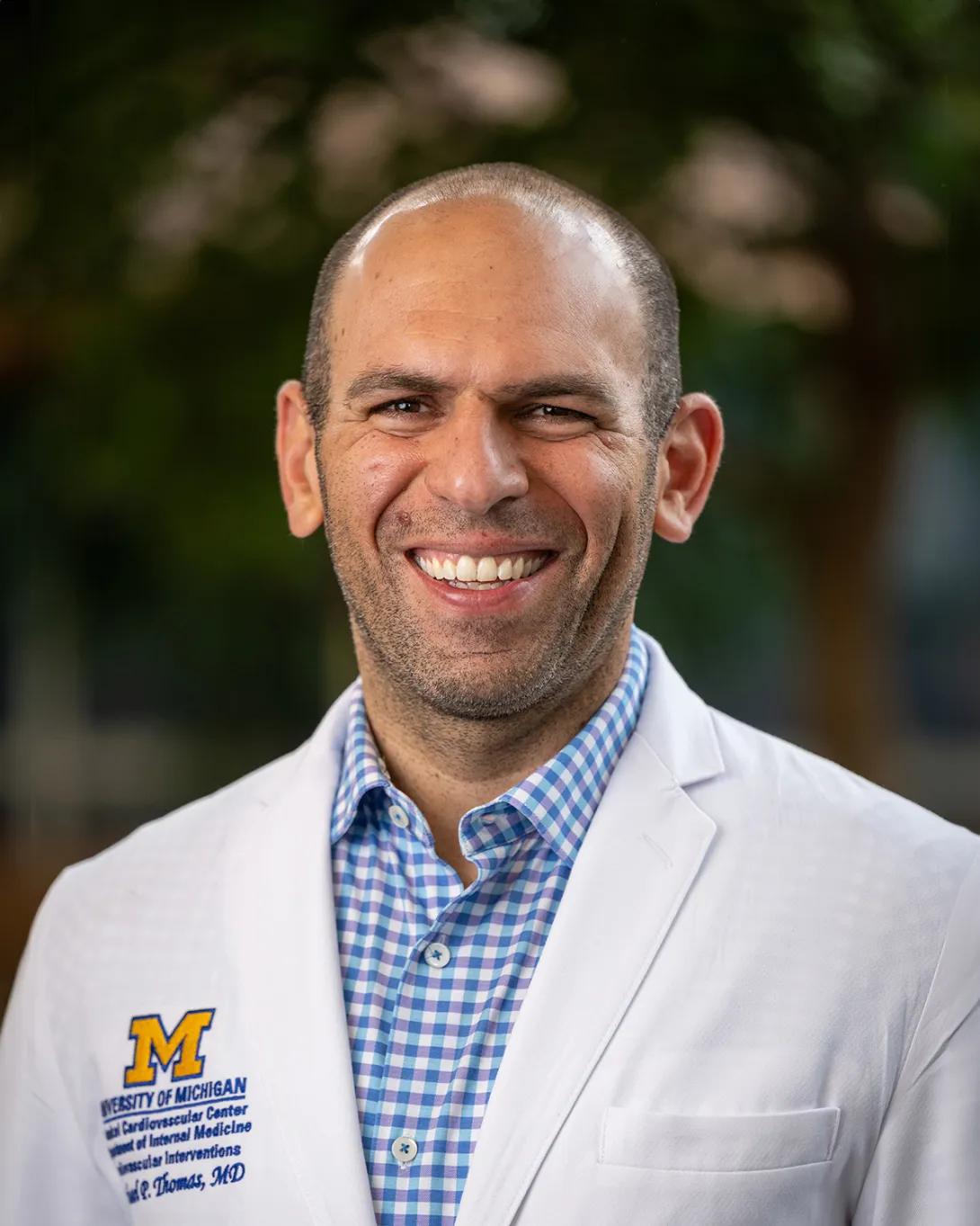 Michael P. Thomas