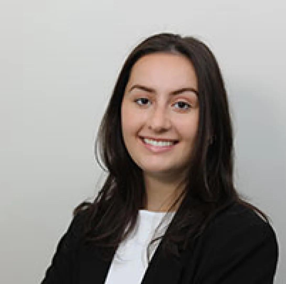 Albana Grajqevci, BS