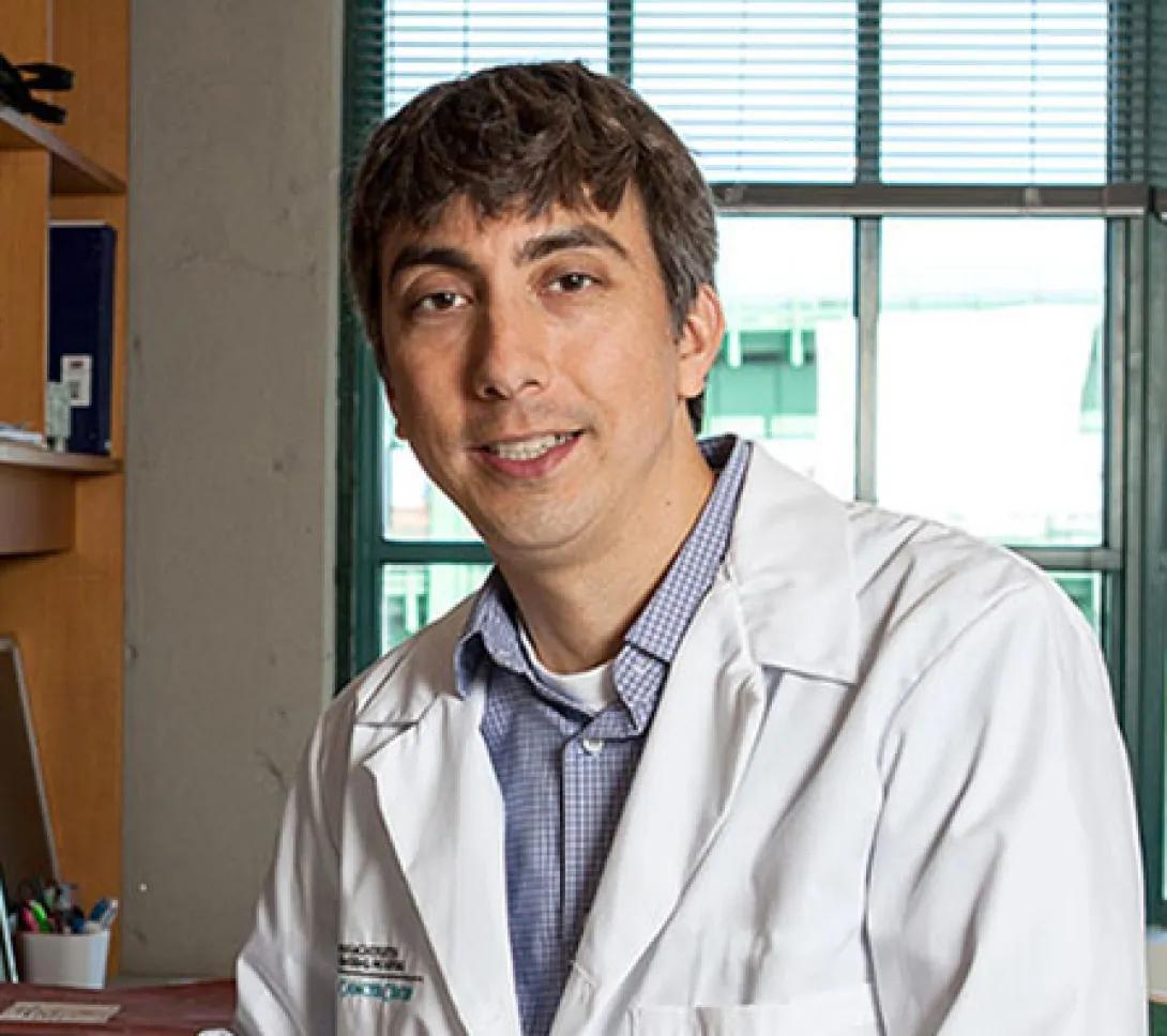 Aaron Hata, MD, PhD