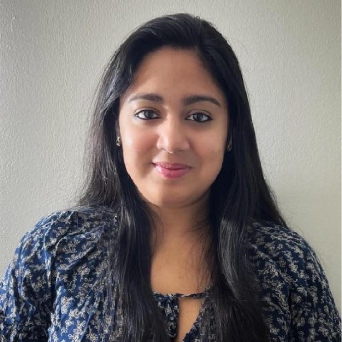 Ananya Banerjee, Ph.D. 