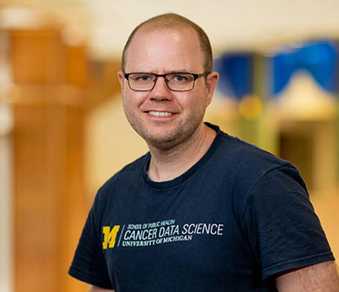 Nicholas Henderson, PhD 