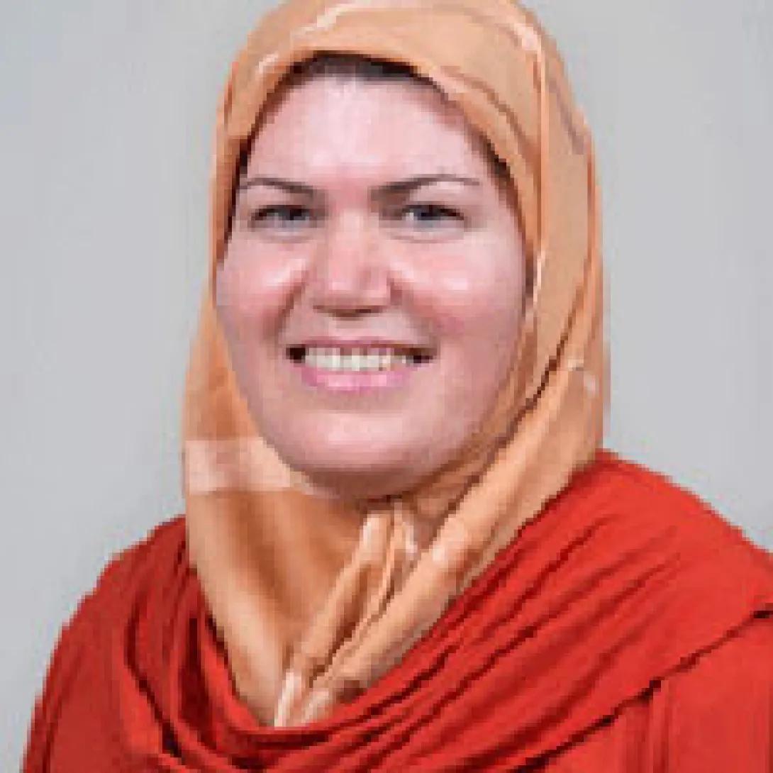 Shamileh Fouladdel