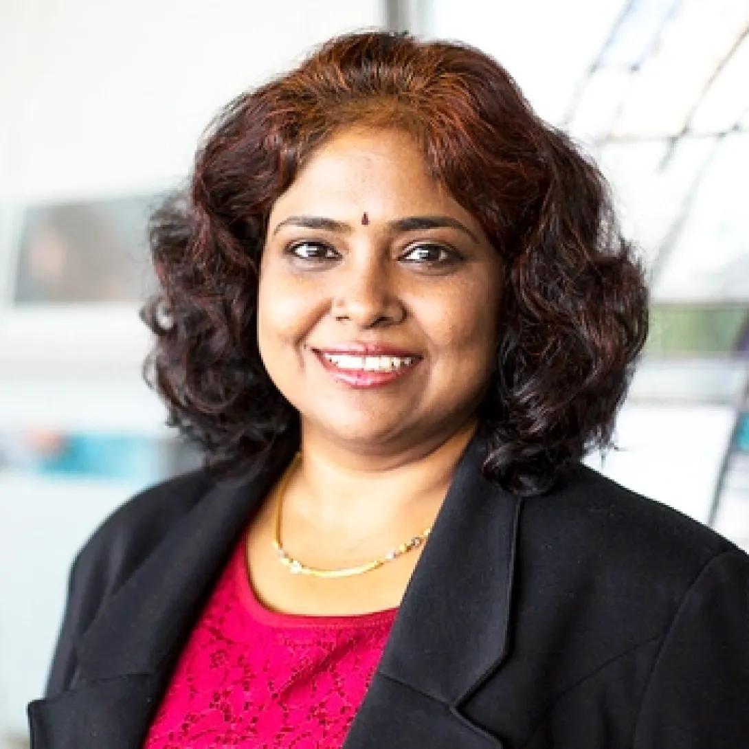 Sunitha Nagrath, PhD