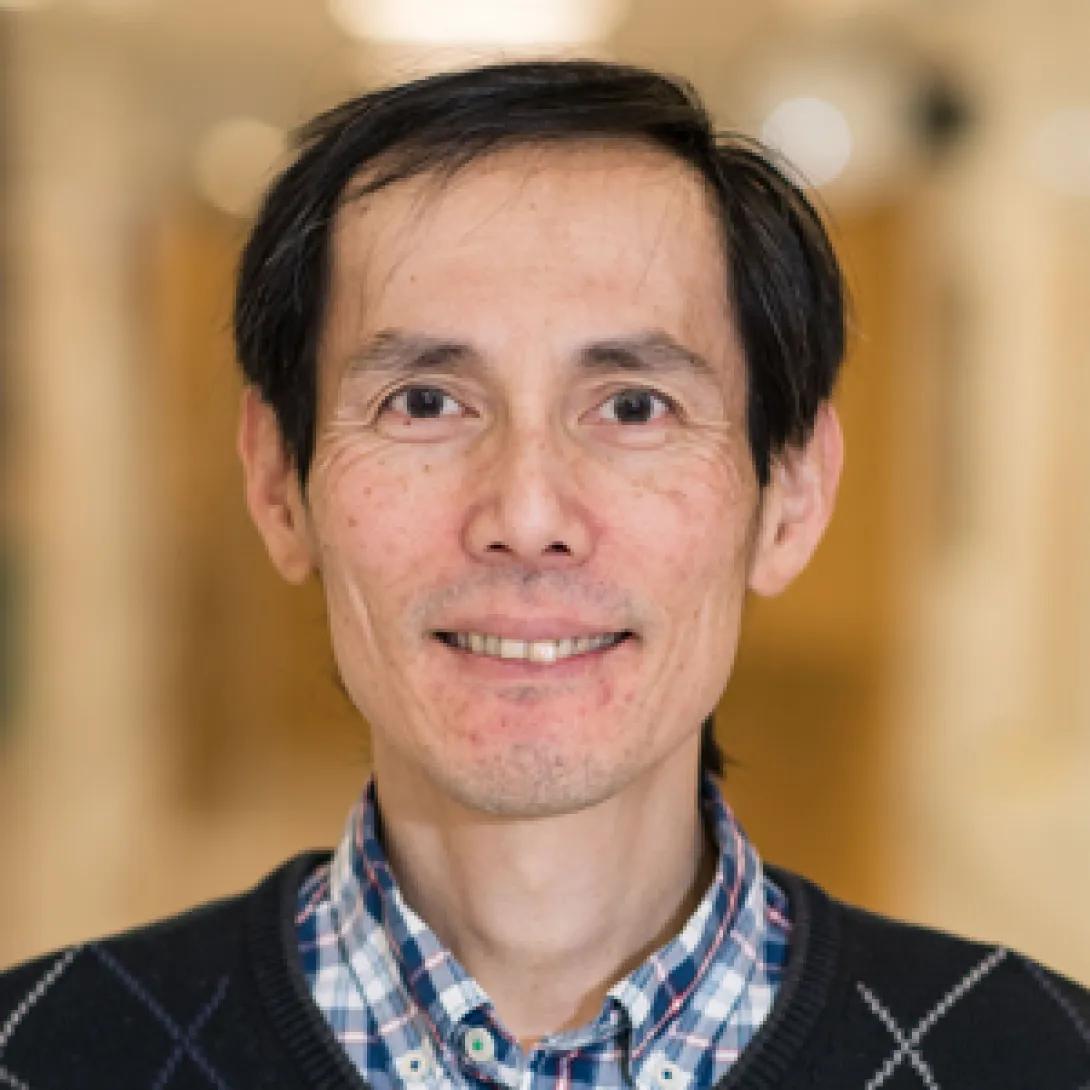 Albert Liu