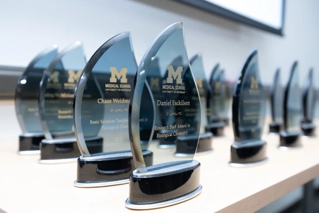 EBS trophees
