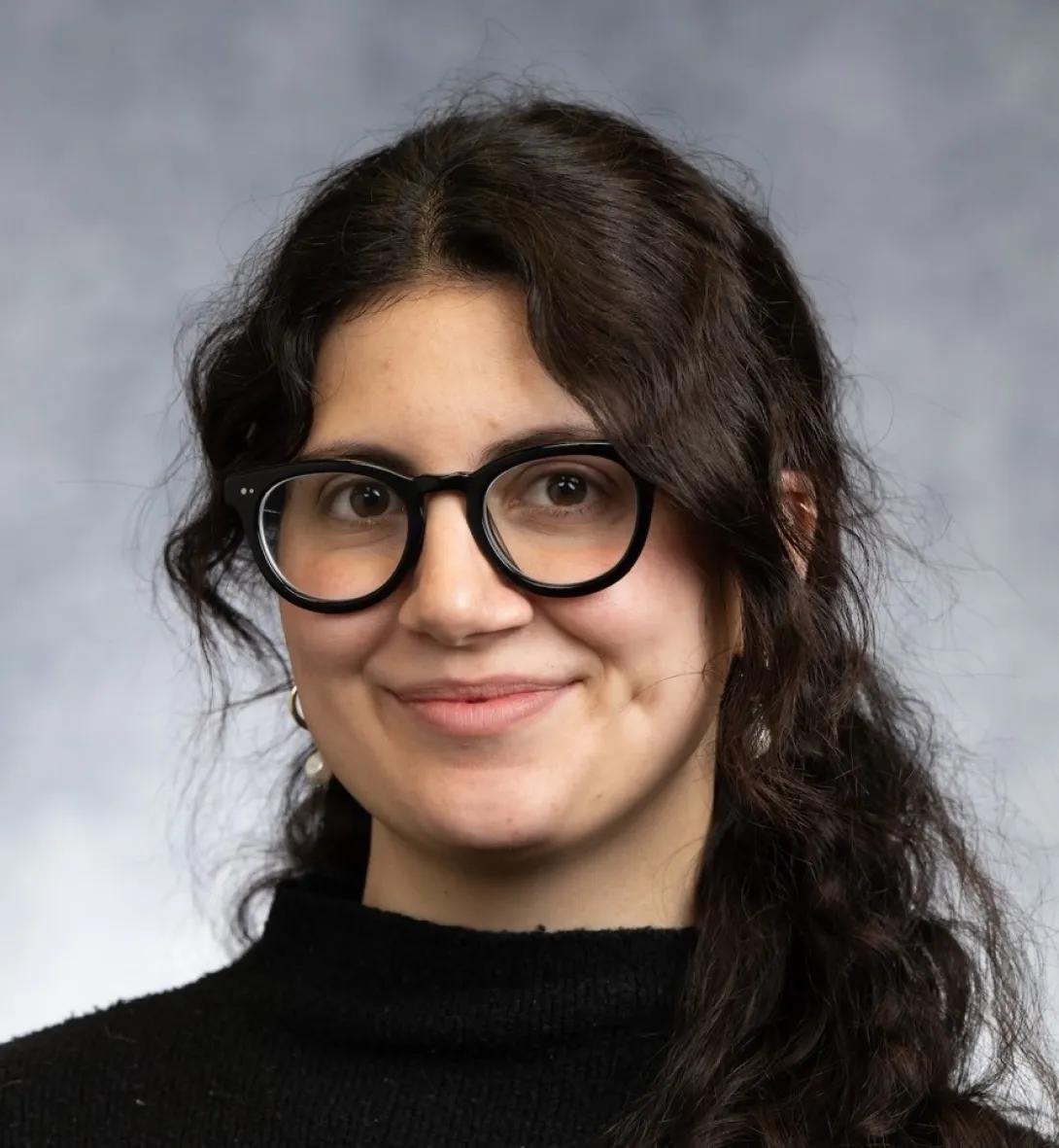 Natalie Deeb, June 2025