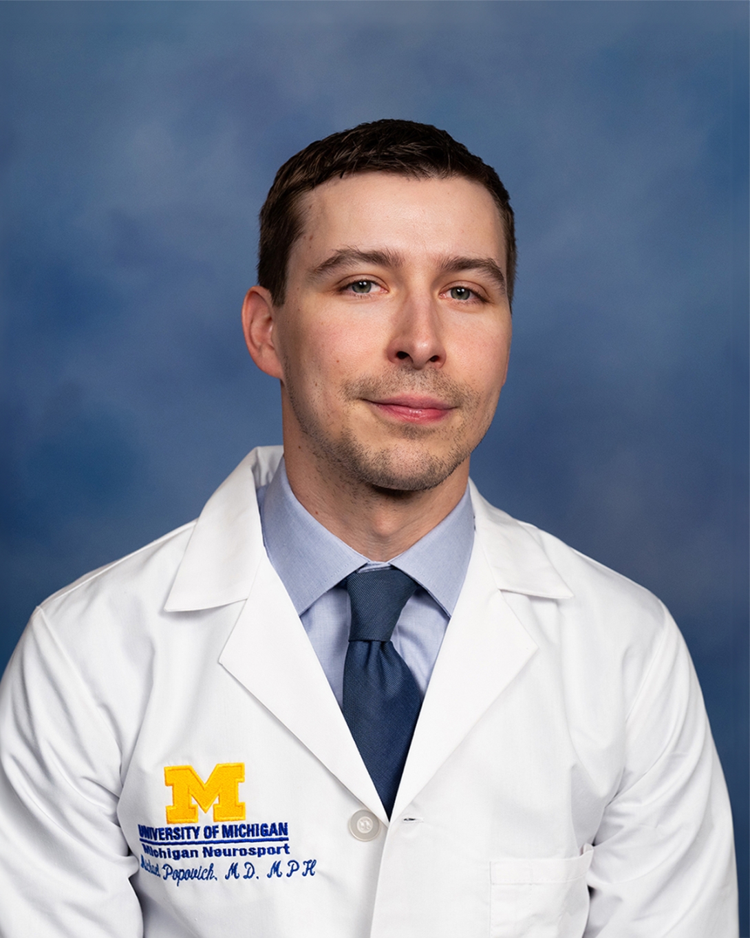 Michael Popovich