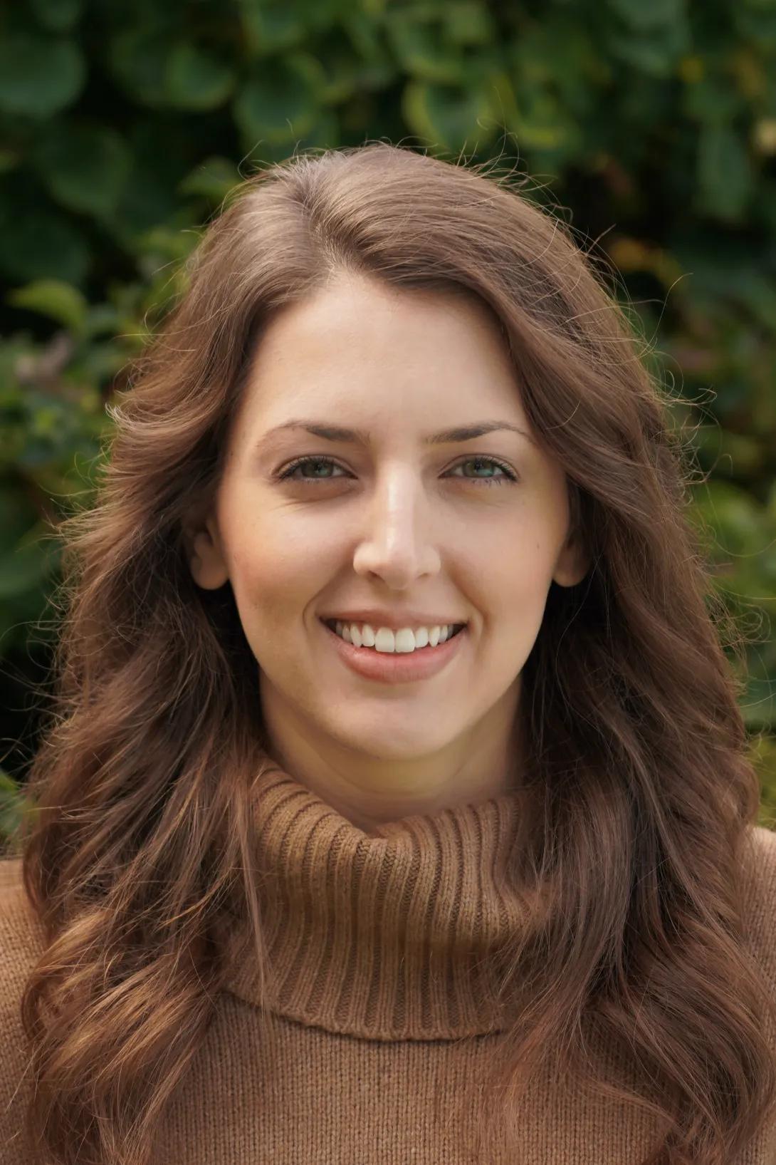 Sarah Parker headshot
