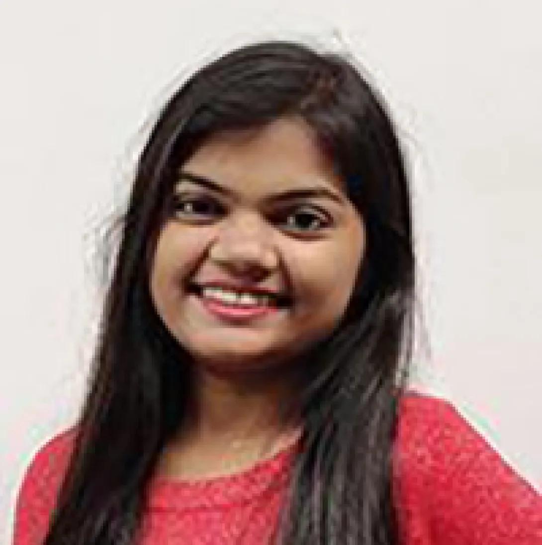 Tusharika Rastogi, MS