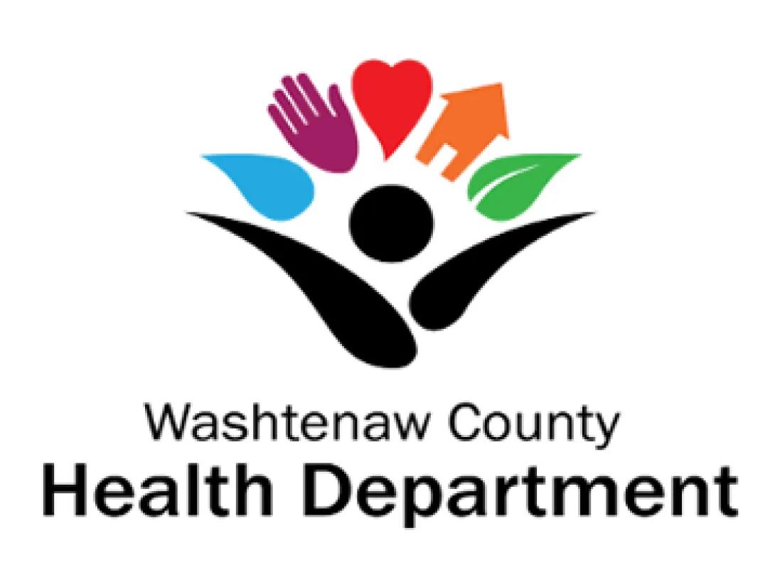 Washtenaw County Health Department Logo
