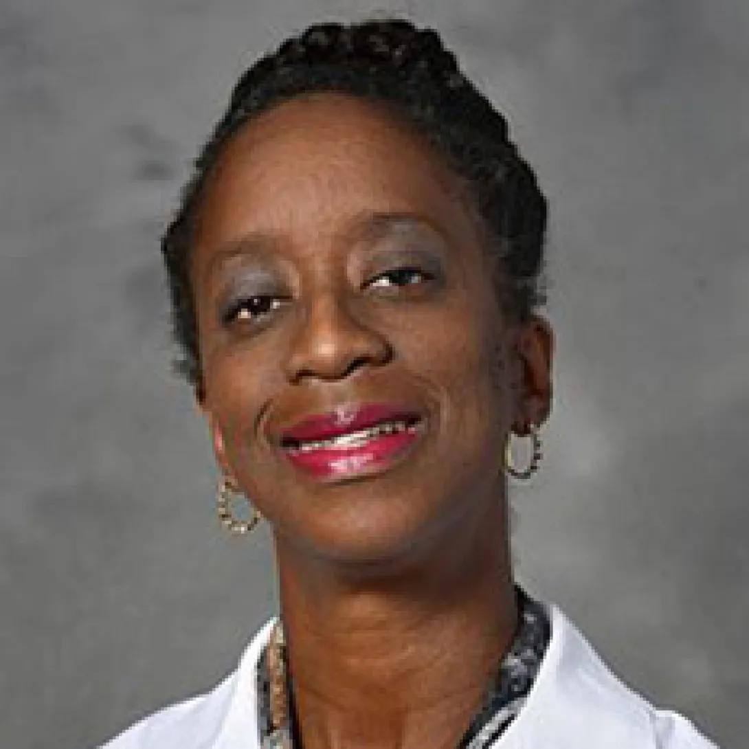 Photo of Denise White-Perkins, M.D., Ph.D.