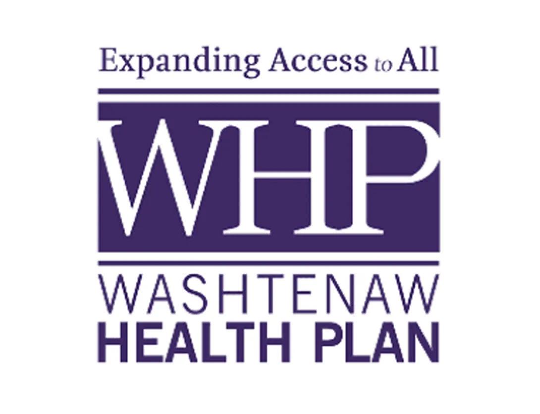 Washtenaw Health Plan Logo