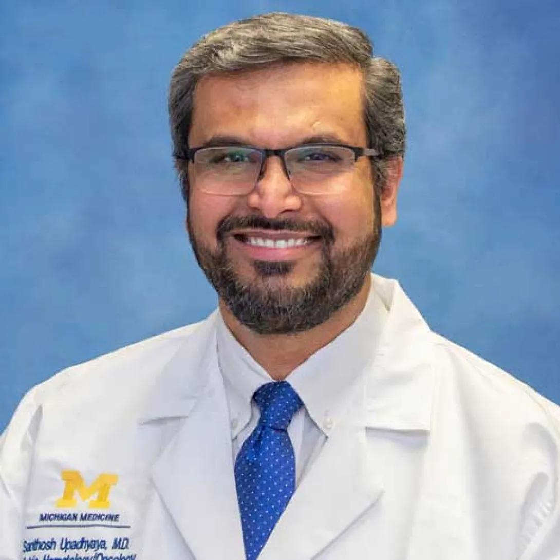Santhosh Ananthram Upadhyaya, MBBS