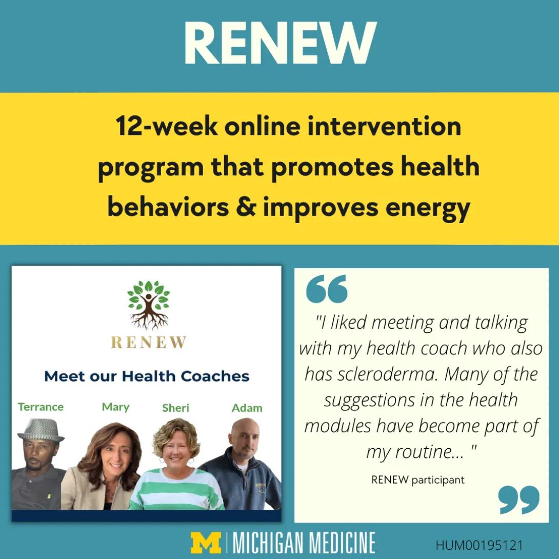 RENEW Callout