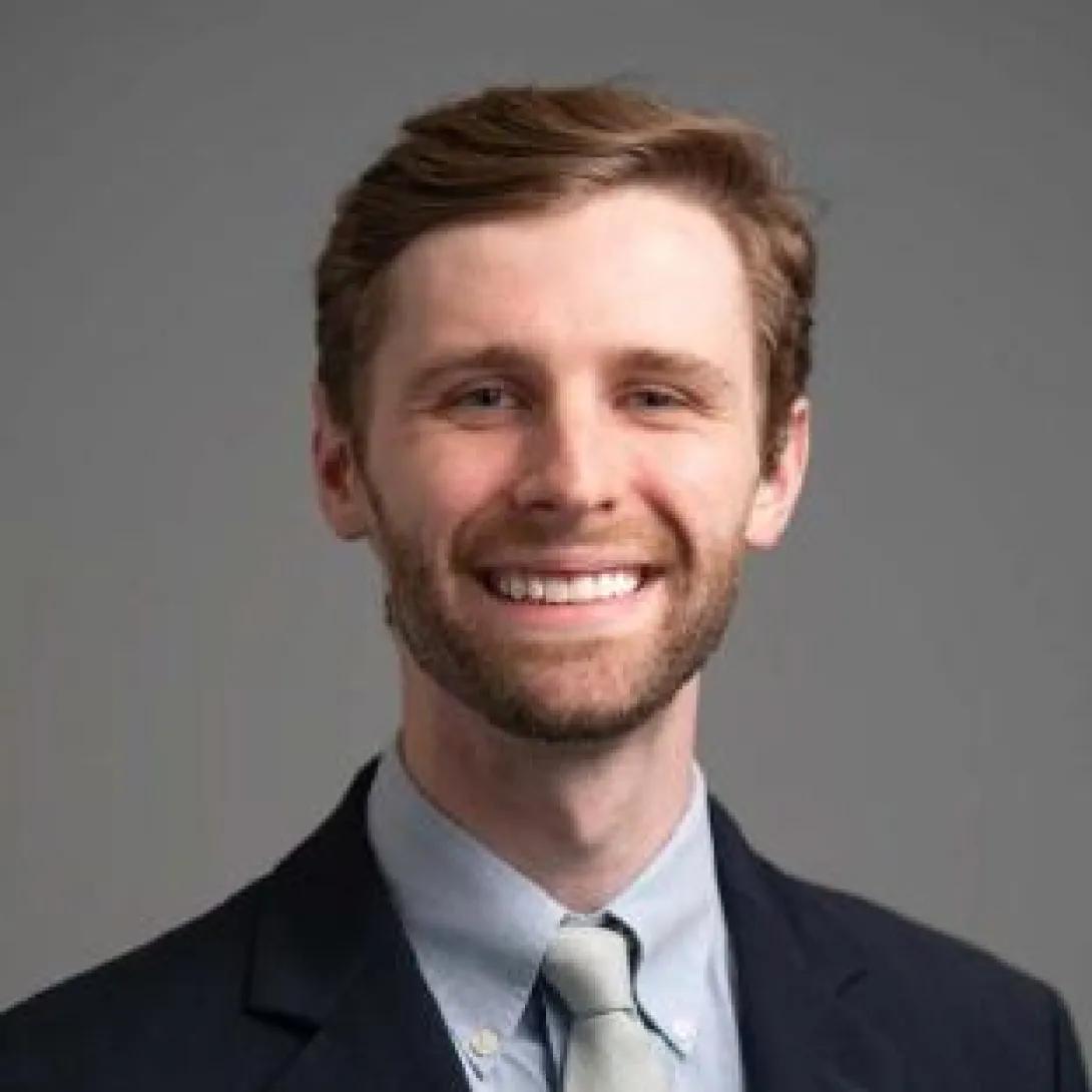 Ian Dorney headshot