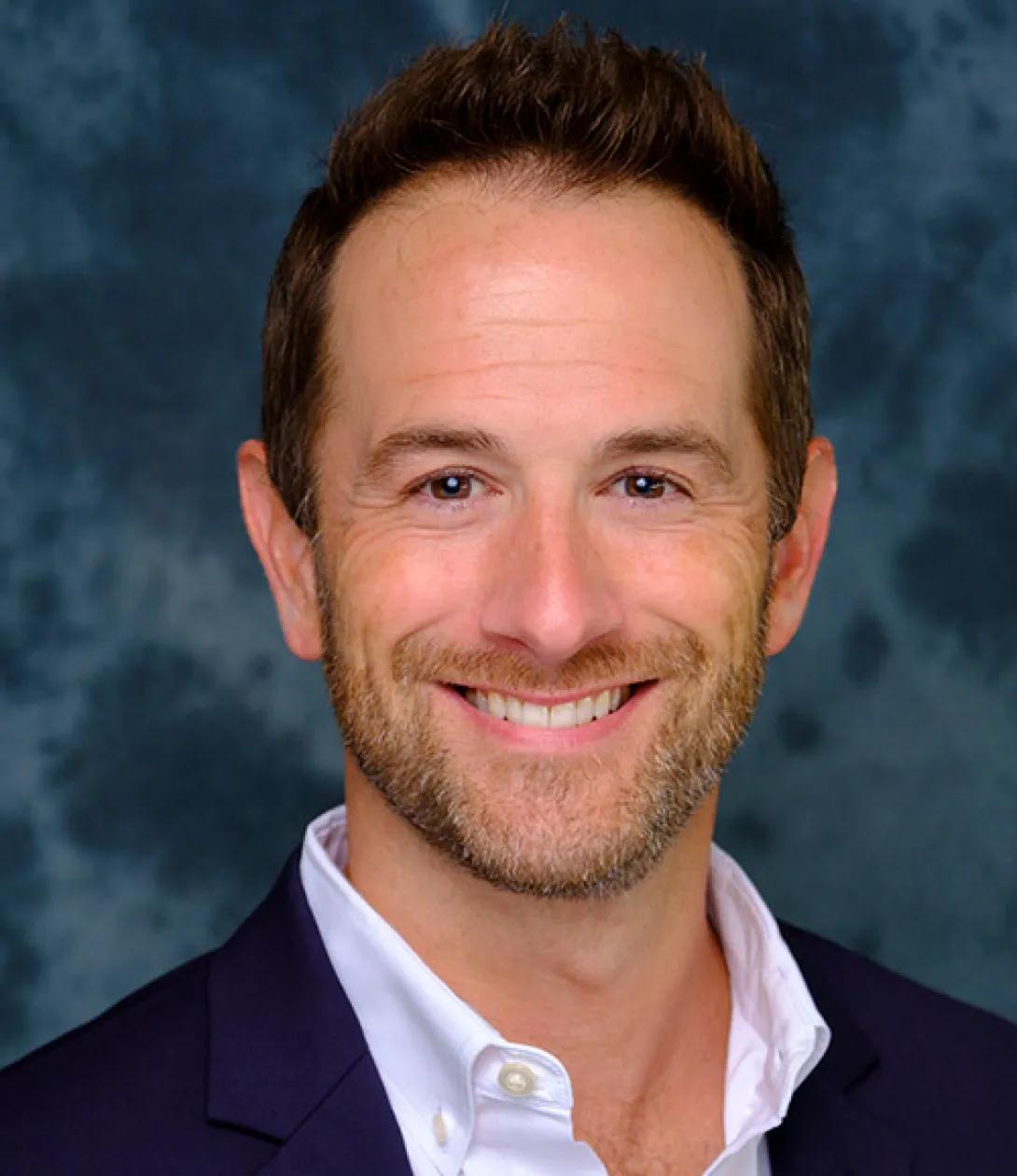 Jason Moser headshot