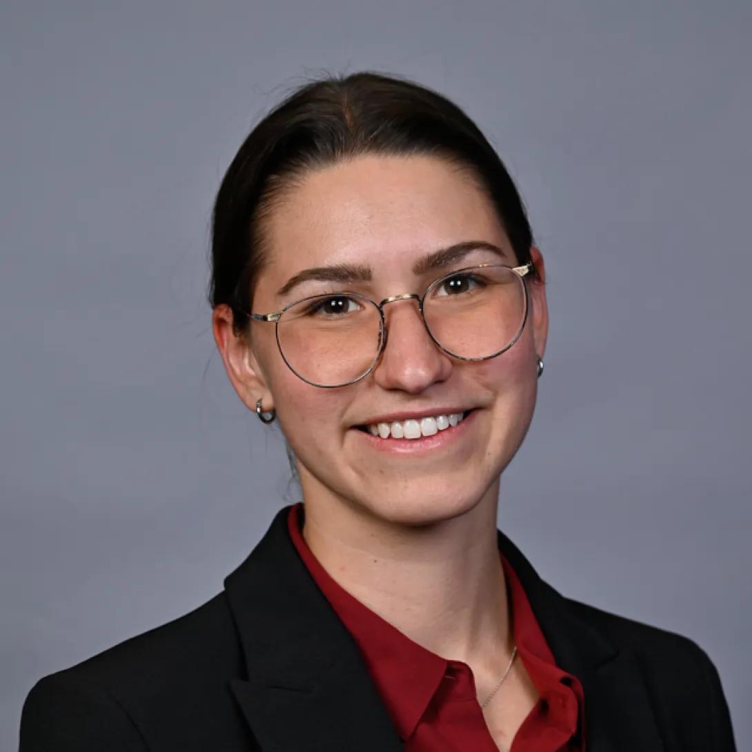 Kassie Smiggs headshot