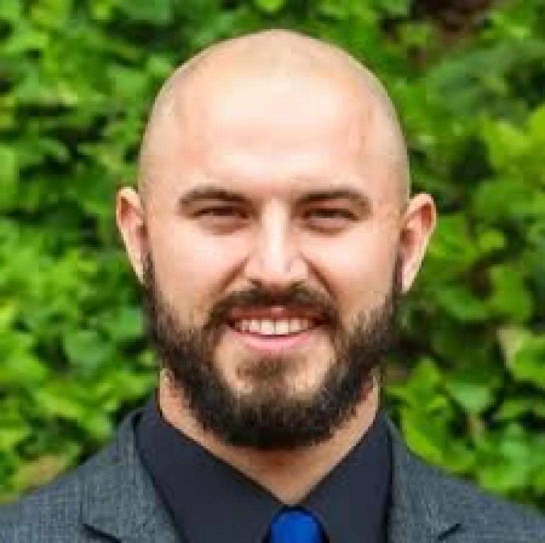 Kyle Green headshot