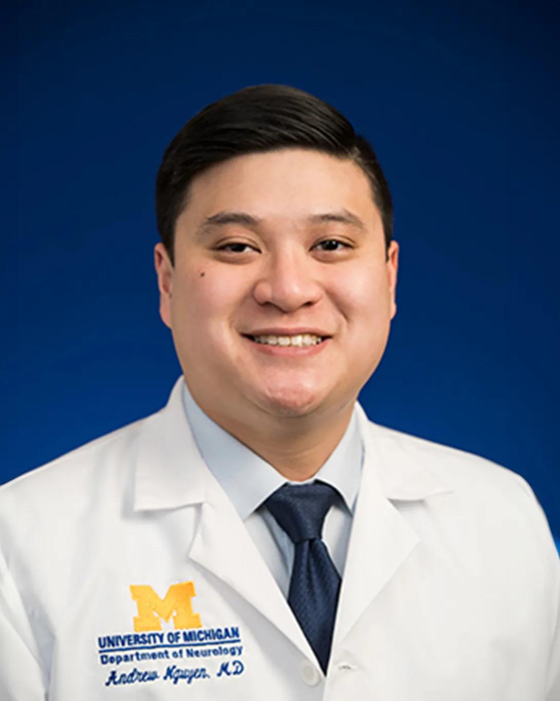 Andrew M. Nguyen