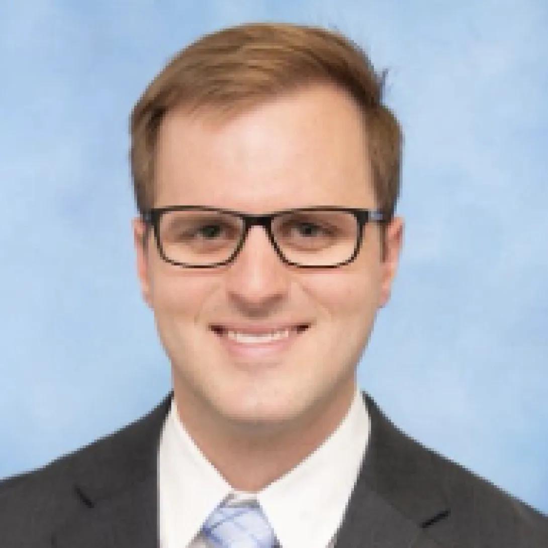 Nicholaz Lenze headshot