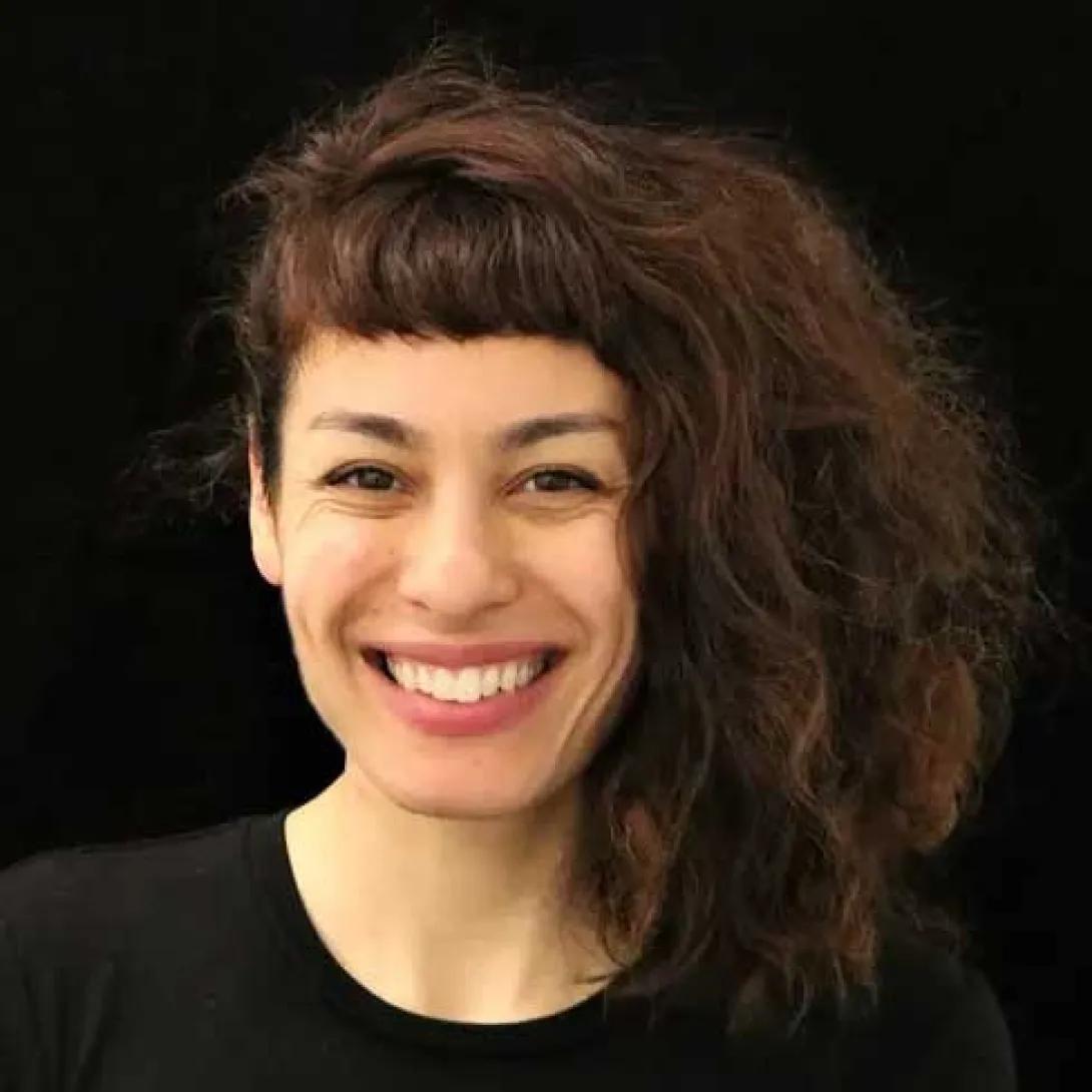 Patricia Alves-Oliveira