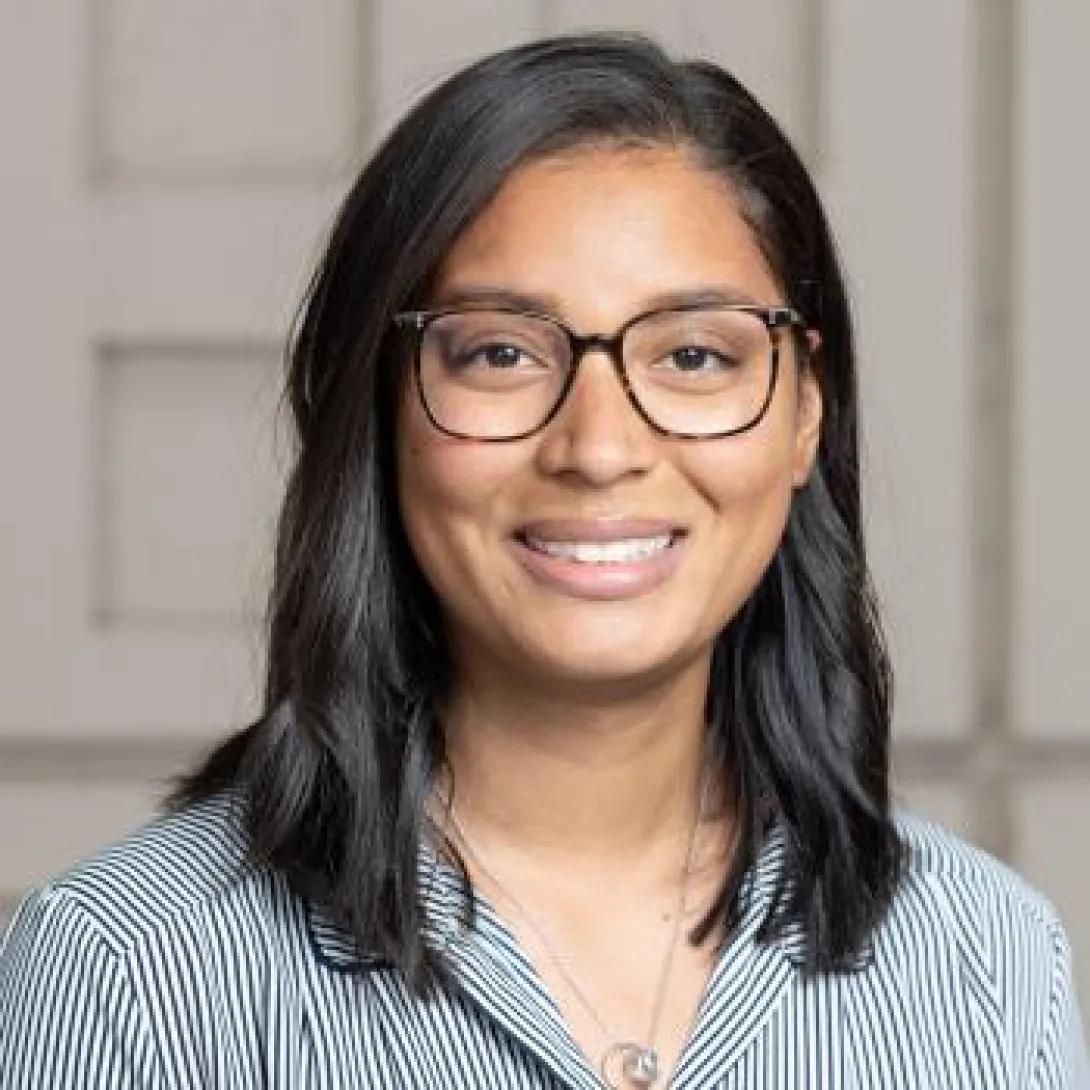 Photo of Alexis N. Reeves, PhD, MPH