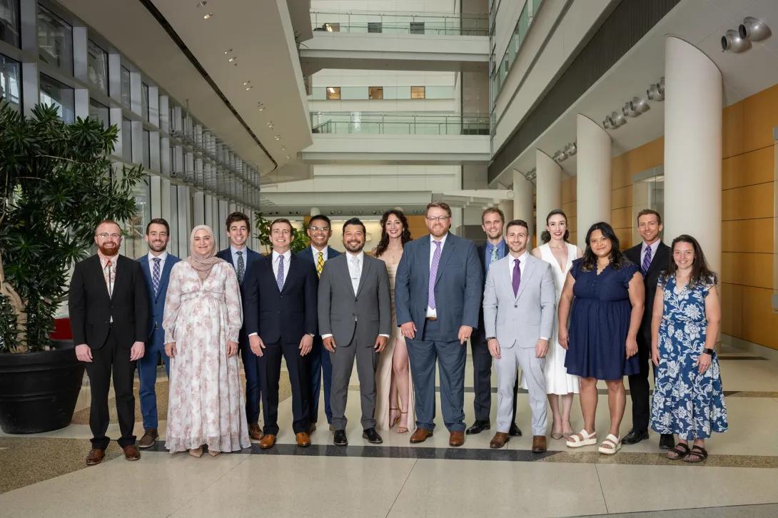 Residency class of 2025