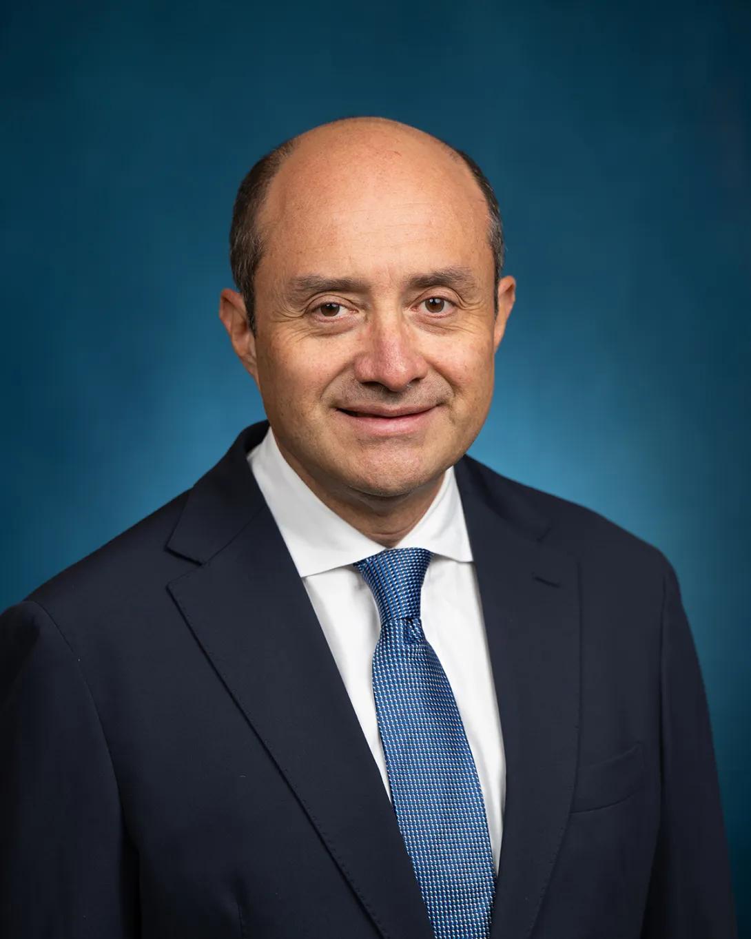Francisco F. Rivas Rodriguez