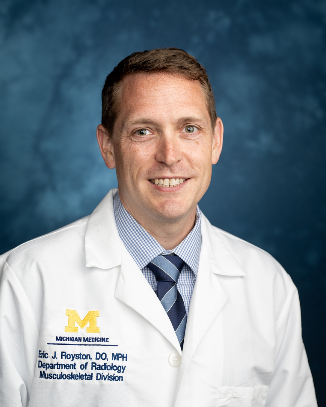 Eric J. Royston