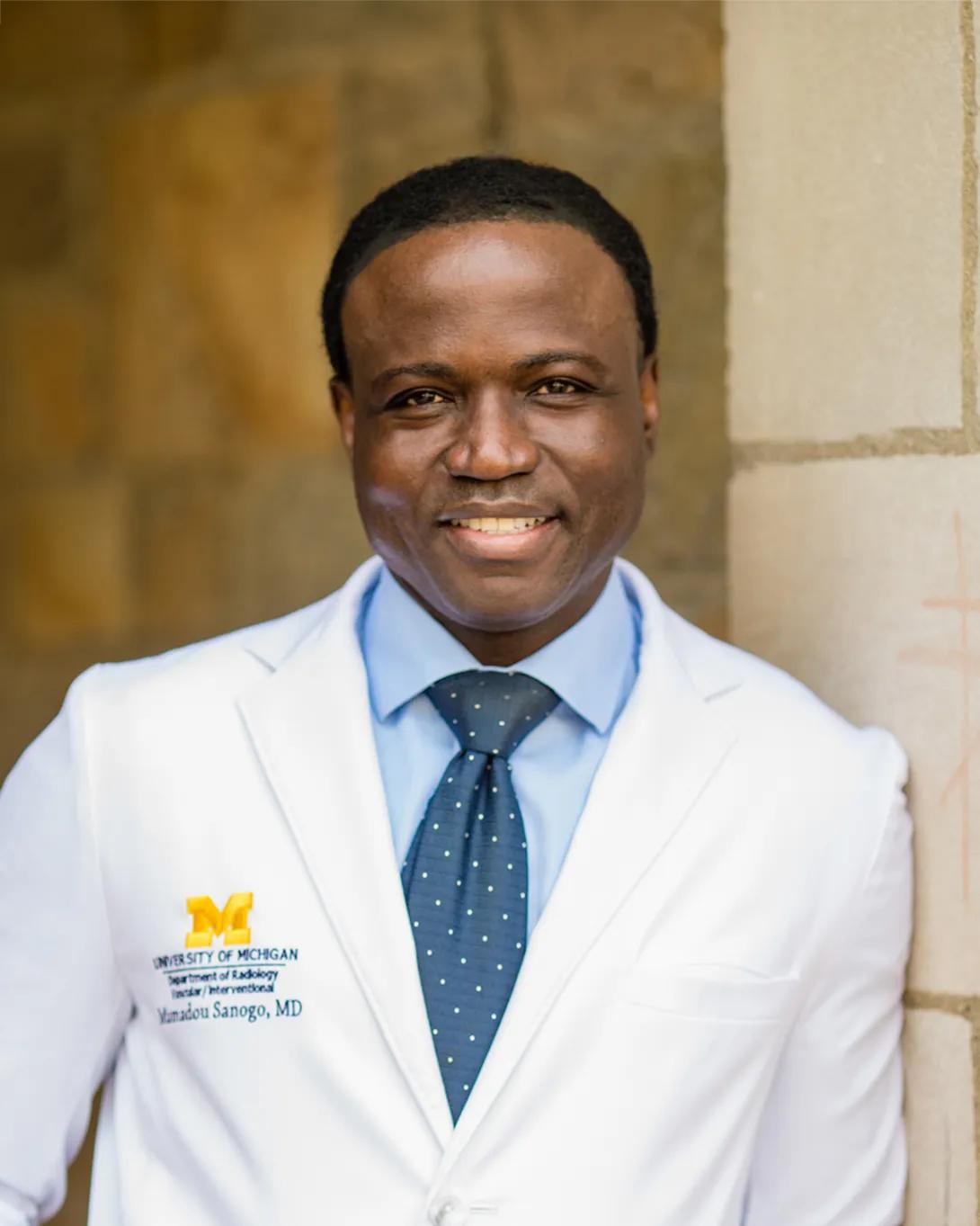 Mamadou L. Sanogo