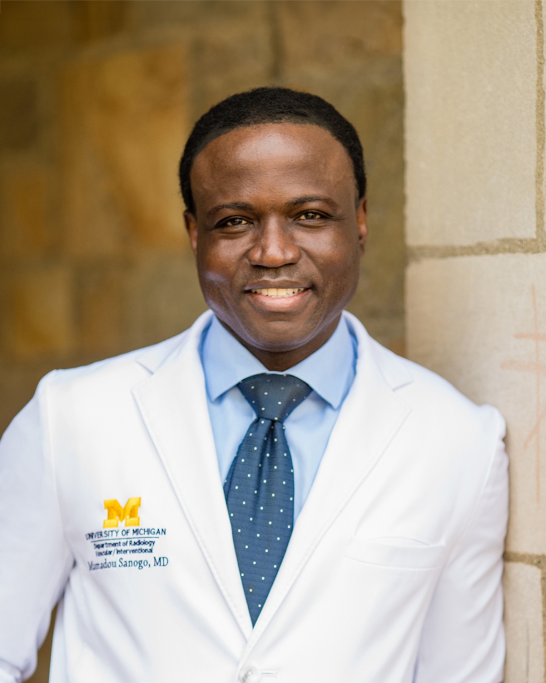 Mamadou L. Sanogo