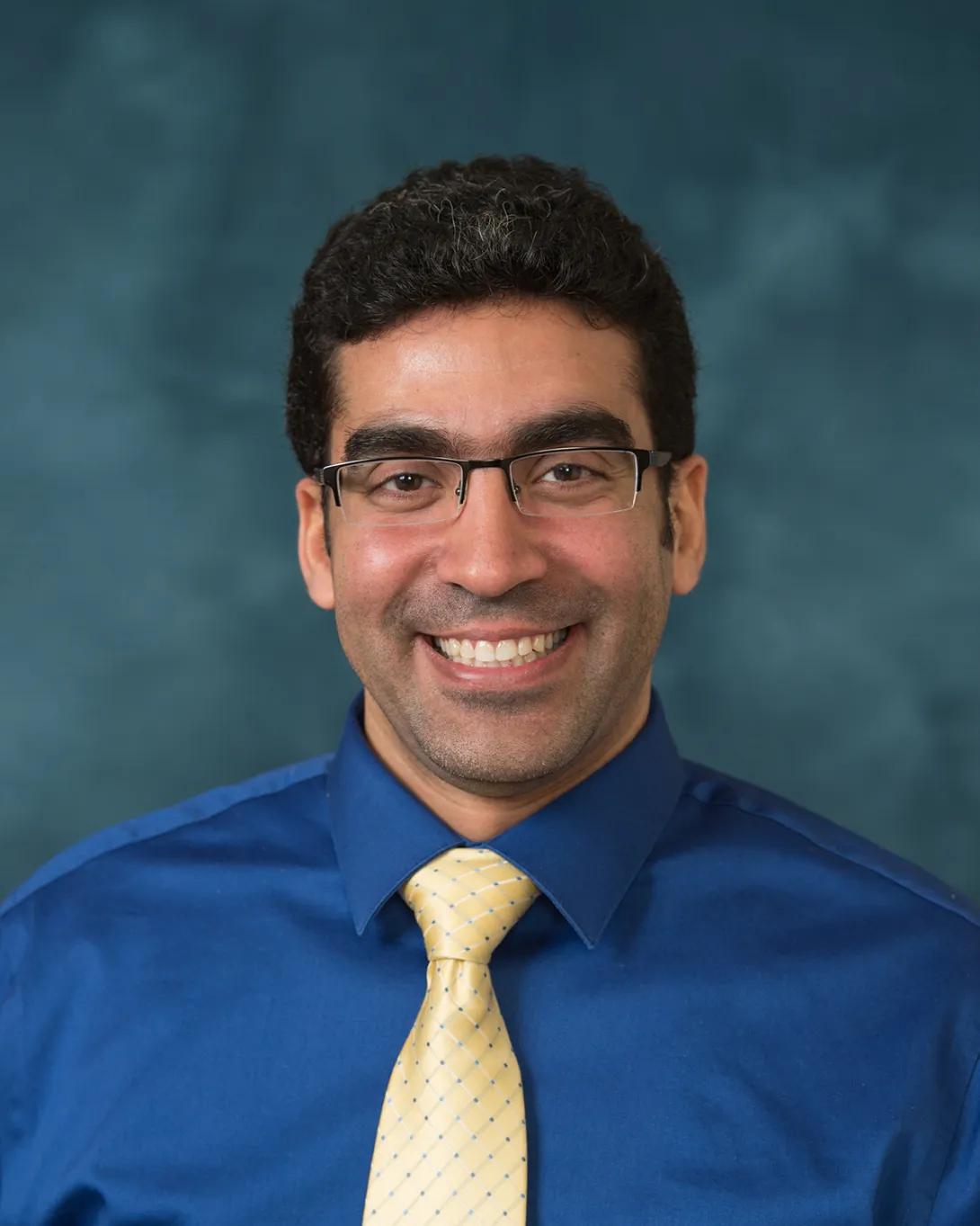 Mohamed M. Sayyouh