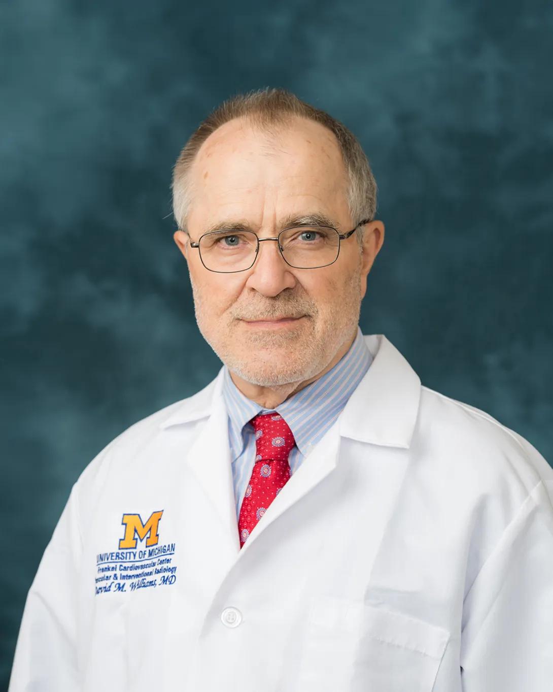 David M. Williams