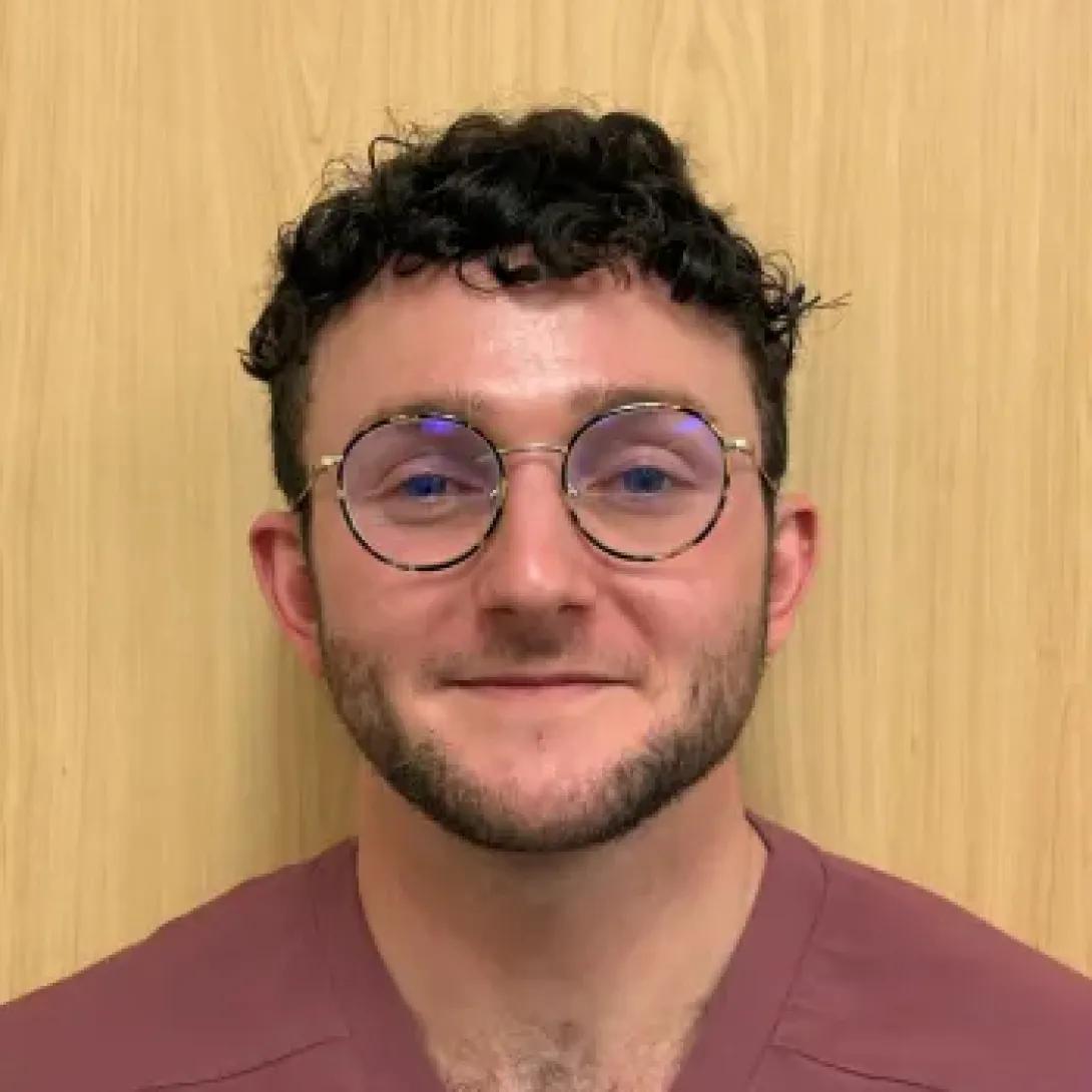 Zach Kapner headshot