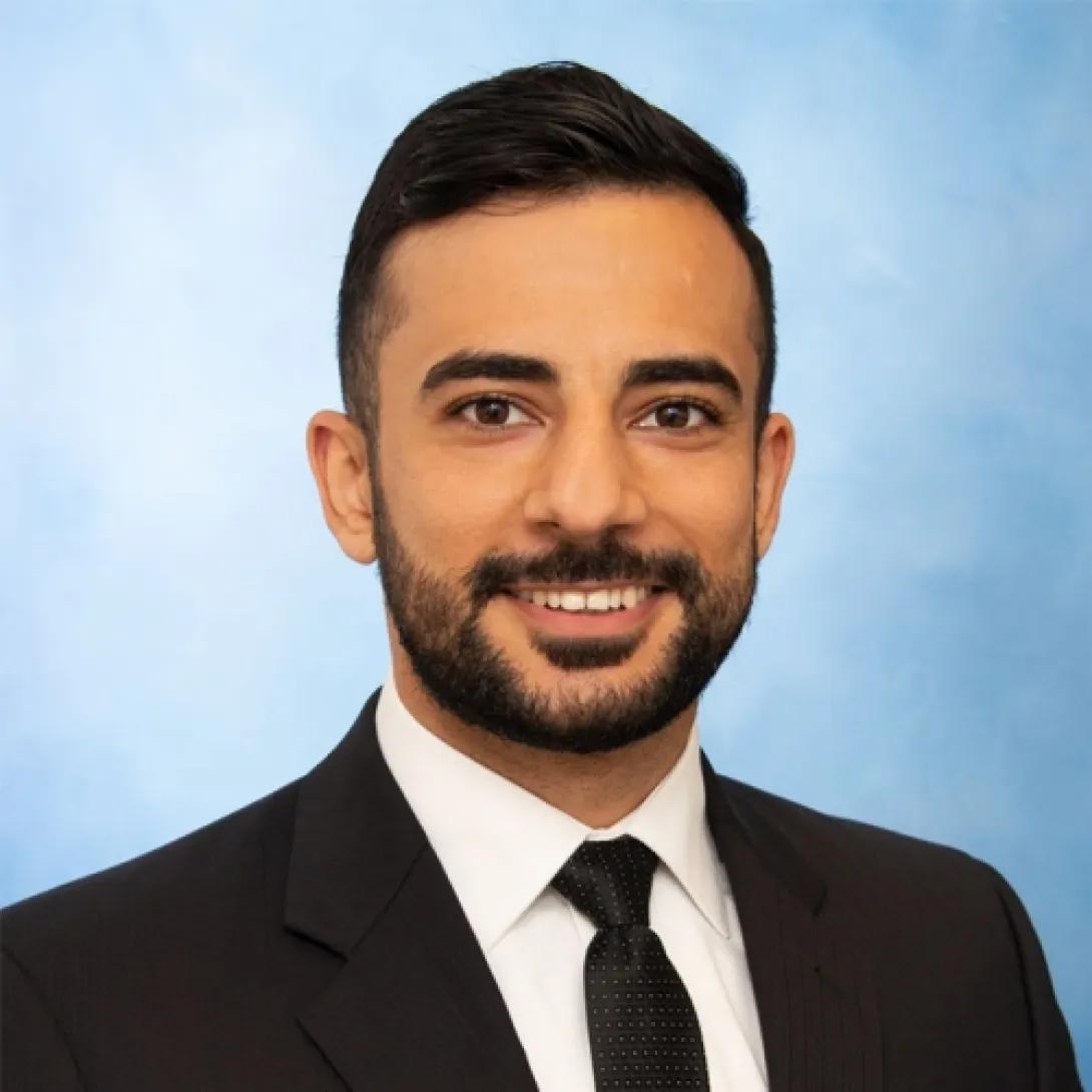 Abdullah Adil headshot