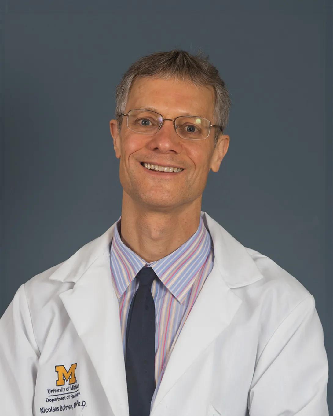 Nicolaas Bohnen
