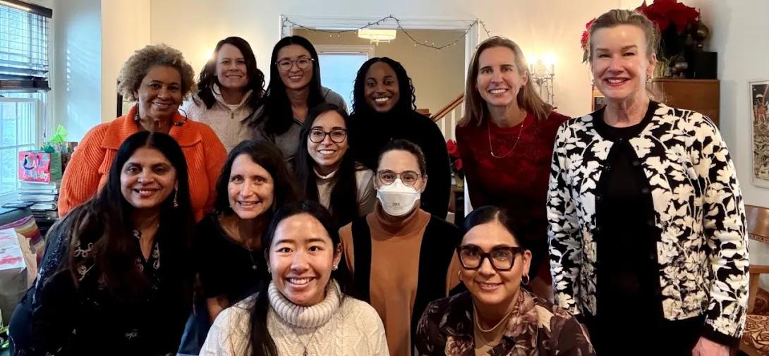 eHealth Lab 2024 Holiday Party