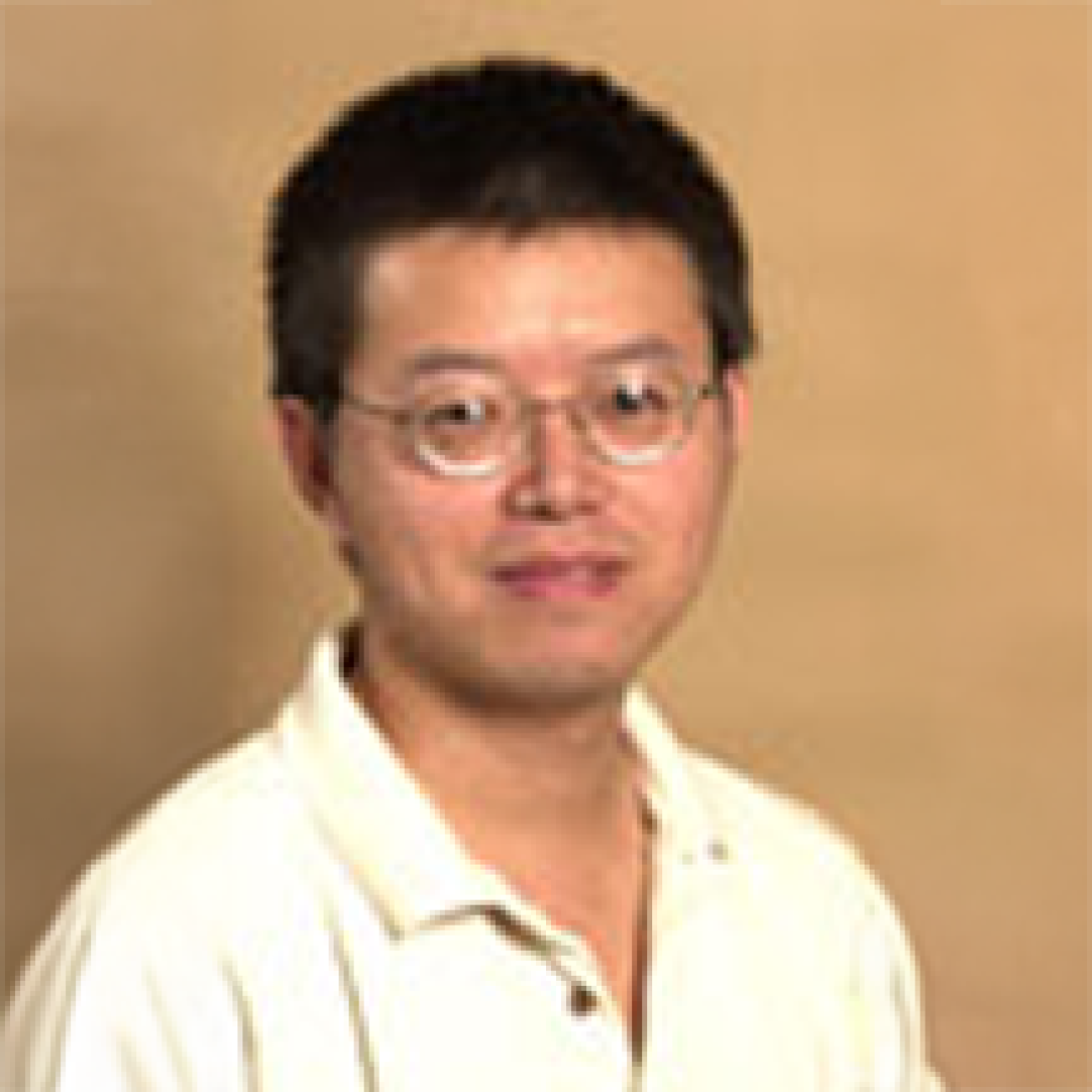 portrait of Fan Meng