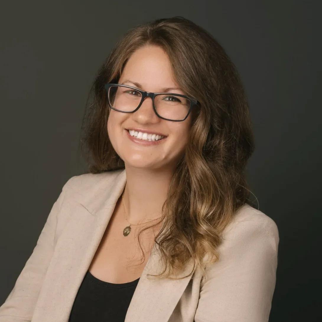 portrait of Kristina O. Smiley PhD