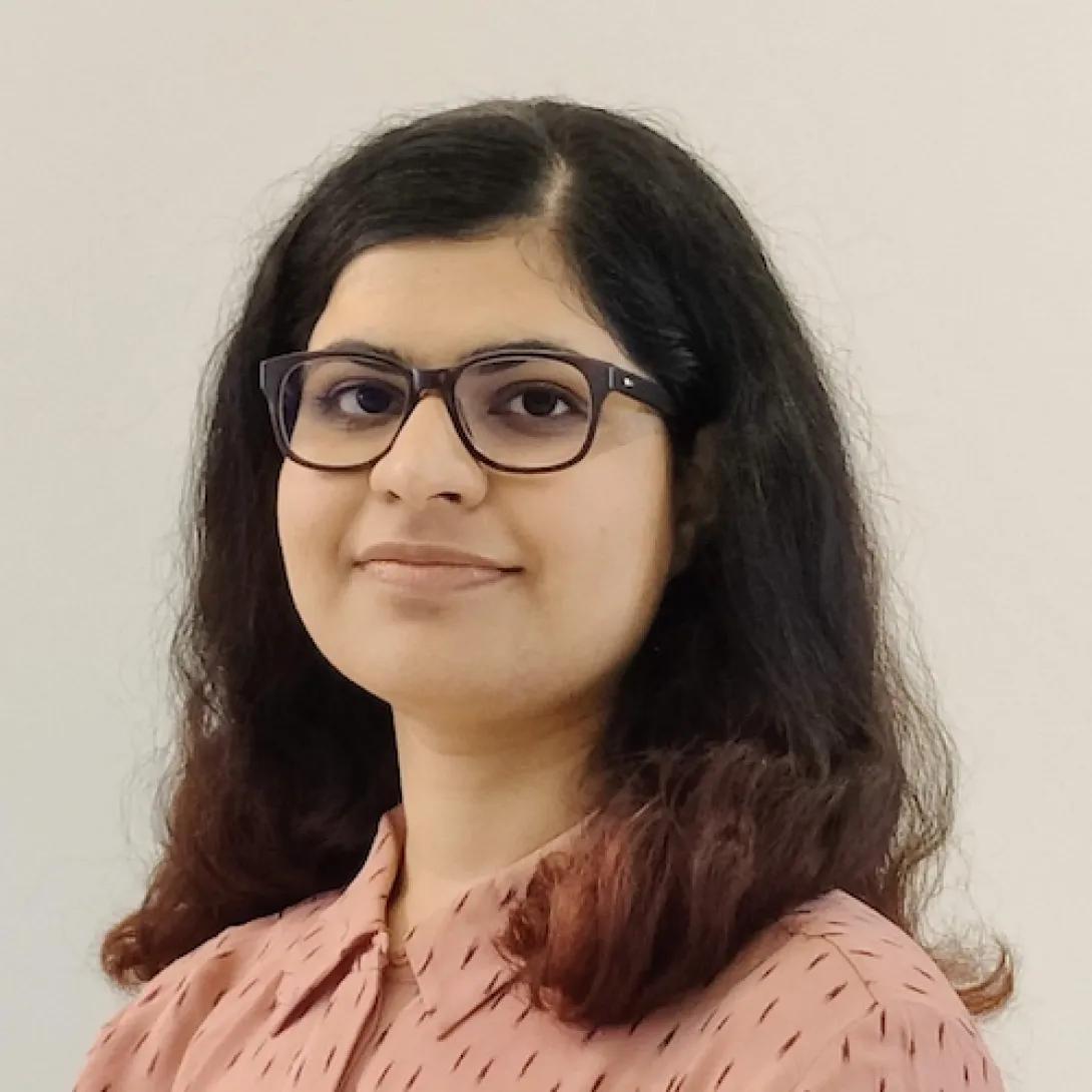 Kushagri Arora