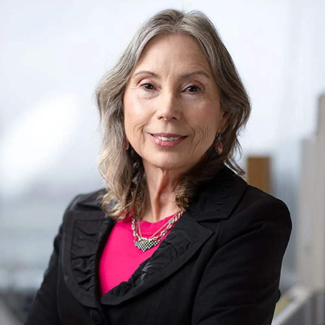 Sofia Merajver, MD, PhD