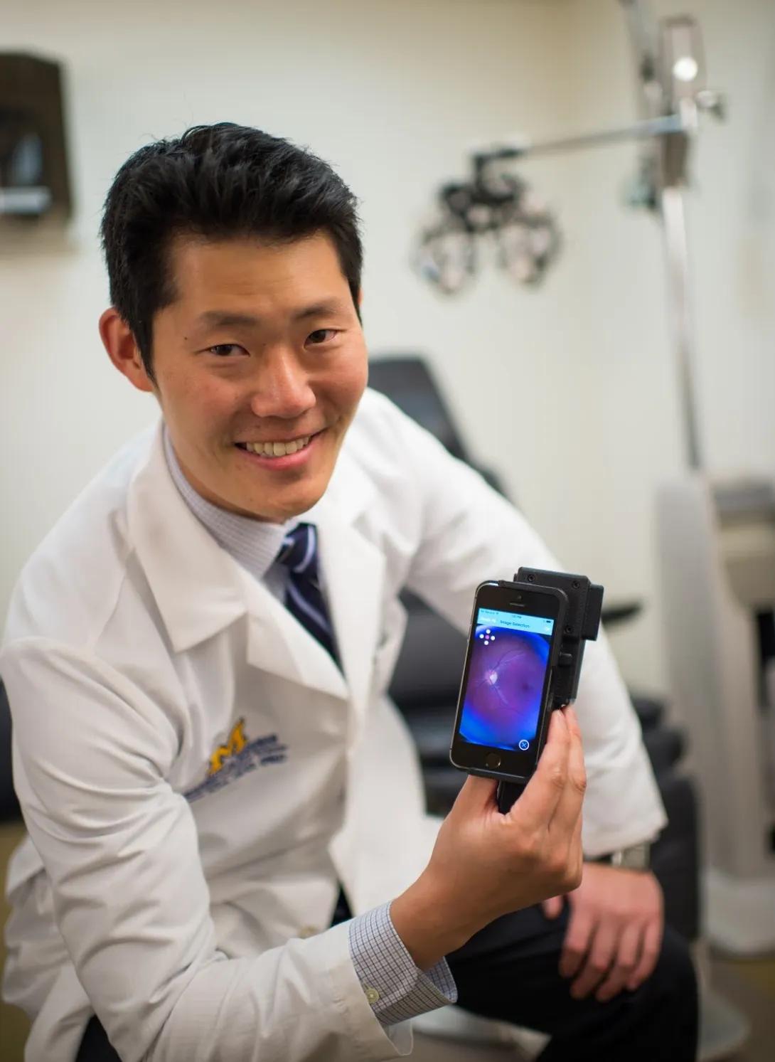 Ophthalmic Telemedicine in its Prime