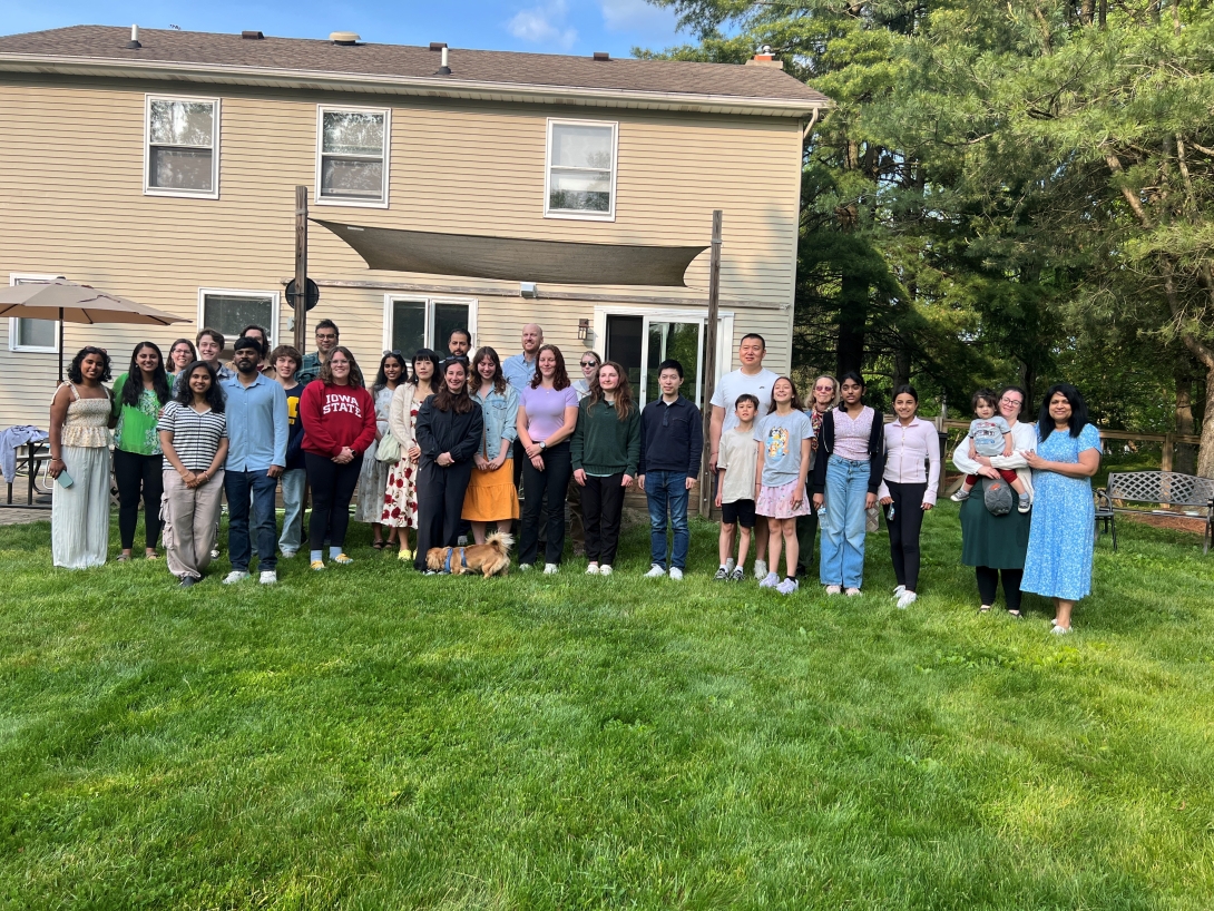 APS Research Lab Members and Family Members