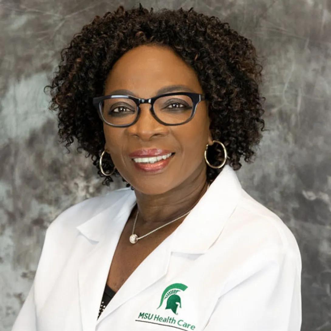 Adesuwa Olomu, MD, MS, FMCP, FACP