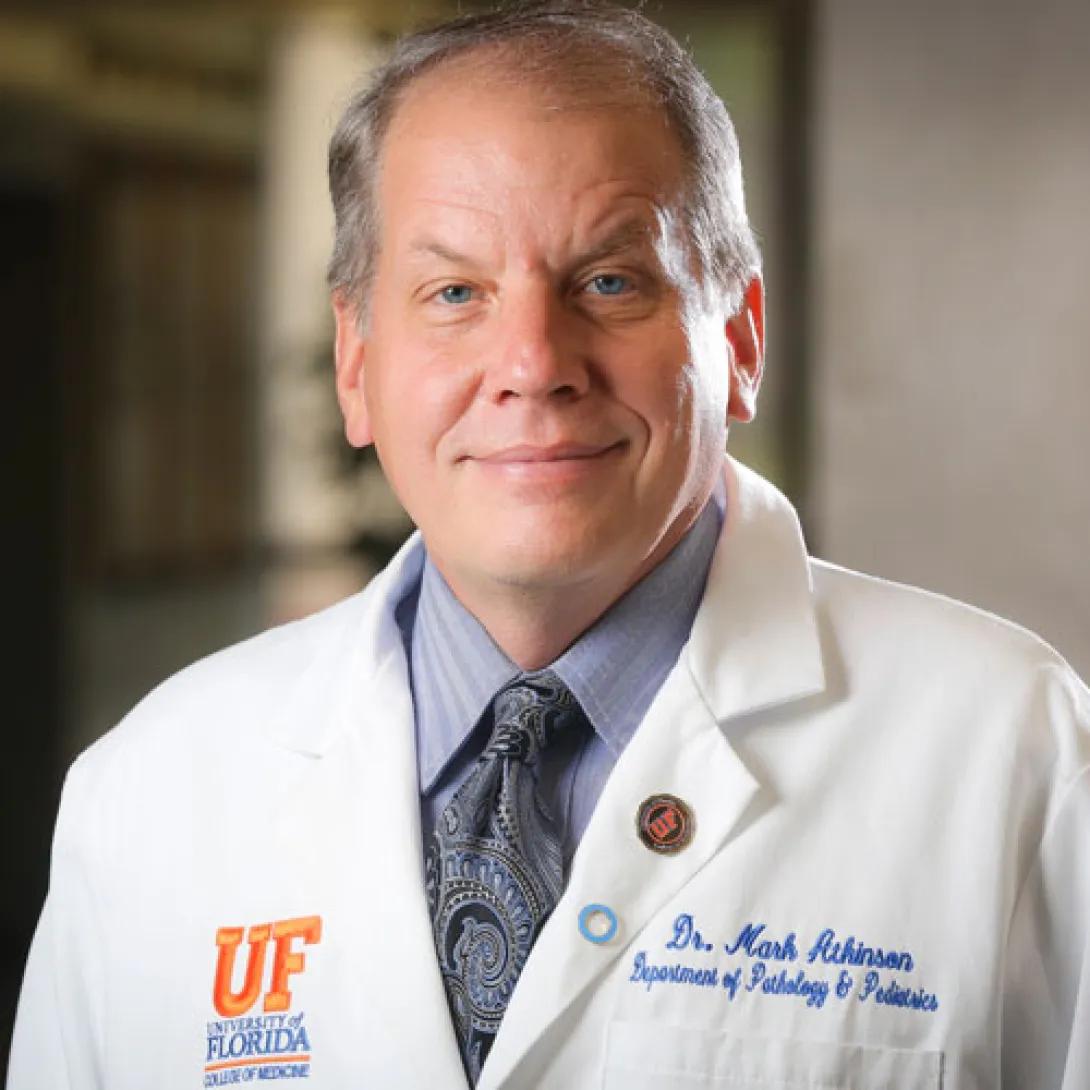 Mark Atkinson, PhD